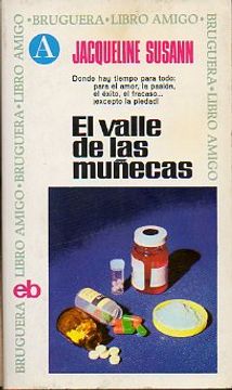 Libro el valle de las susann, ISBN 2528250. Comprar en Buscalibre