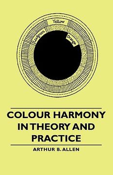 portada colour harmony in theory and practice (en Inglés)