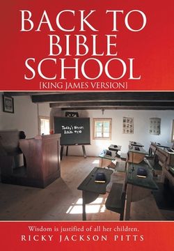 portada Back to Bible School: [King James Version]