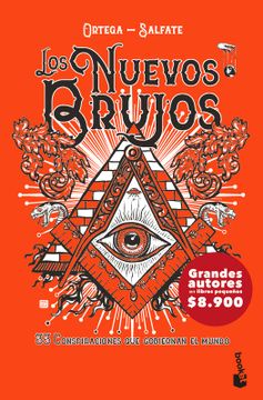 portada Los Nuevos Brujos (in Spanish)