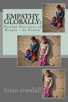 portada Empathy Globally: Painful Portraits of People - In Poetry (en Inglés)
