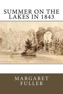 portada Summer on the Lakes in 1843