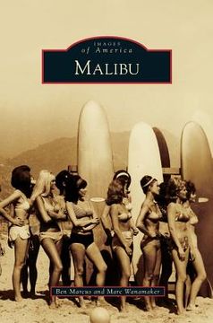 portada Malibu (en Inglés)