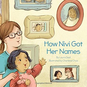 portada How Nivi Got Her Names