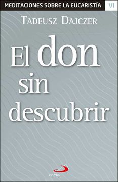 portada El don sin Descubrir