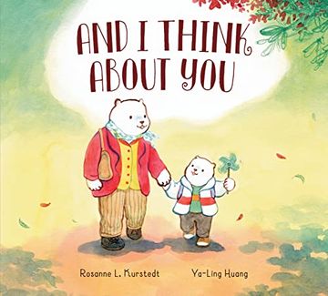 portada And i Think About you (en Inglés)