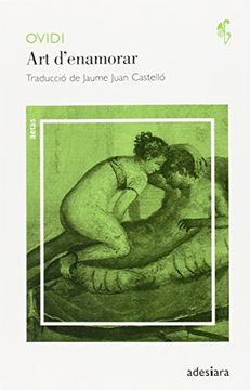 portada art d ` enamorar (in Spanish)