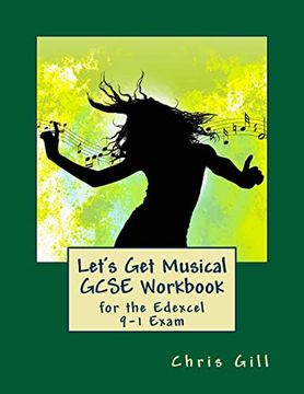 portada Let's get Musical Gcse Workbook: For the Edexcel 9-1 Exam (en Inglés)