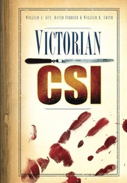 portada Victorian csi (en Inglés)