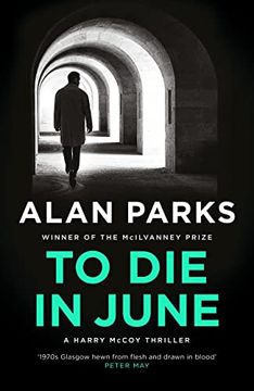 portada To die in June (in English)