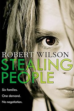 portada Stealing People (en Inglés)