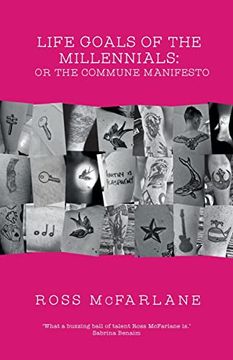 portada Life Goals of the Millennials: Or the Commune Manifesto (en Inglés)