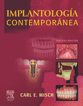 portada Implantología Contemporánea