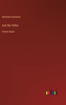 portada Auf der Höhe: Vierter Band (en Alemán)
