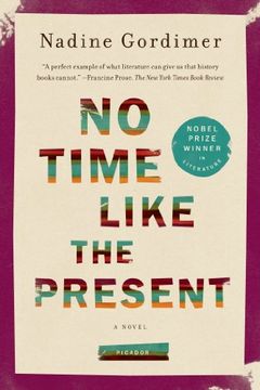 portada No Time Like the Present (in English)