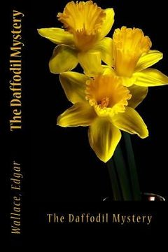 portada The Daffodil Mystery (in English)