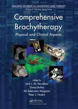 portada Comprehensive Brachytherapy: Physical and Clinical Aspects (en Inglés)