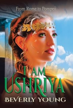 portada I Am Ushriya (en Inglés)