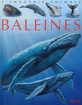 portada Les Baleines (L'imagerie Animale)