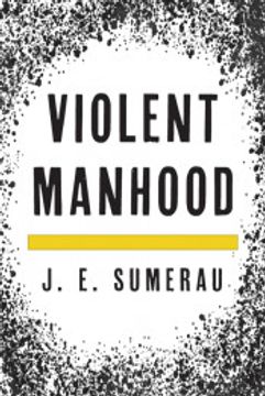 portada Violent Manhood (en Inglés)