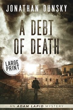 portada A Debt of Death 