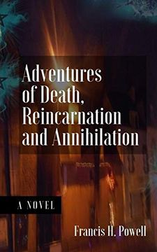 portada Adventures of Death, Reincarnation and Annihilation (en Inglés)