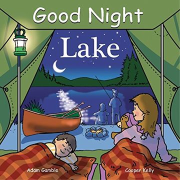 portada Good Night Lake (Good Night our World) (in English)