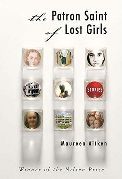 portada The Patron Saint of Lost Girls (Nilsen Prize for a First Novel Winner) 