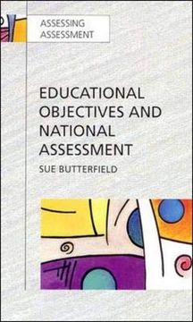 portada Educational Objectives and National Assessment (Assessing Assessment) 