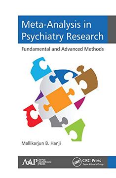 portada Meta-Analysis in Psychiatry Research 