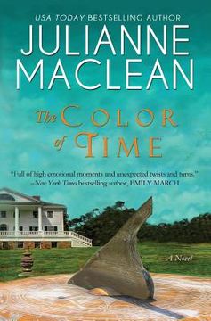 portada The Color of Time (in English)