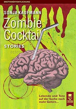 portada Zombie Cocktail (en Alemán)