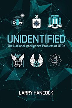 portada Unidentified: The National Intelligence Problem of UFOs (in English)