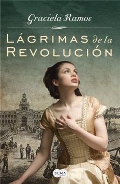 portada Lágrimas de la Revolución (in Spanish)