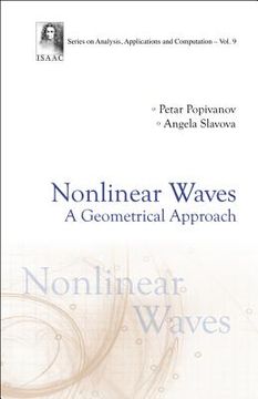 portada Nonlinear Waves: A Geometrical Approach (en Inglés)