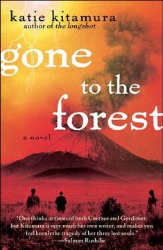 portada gone to the forest (in English)