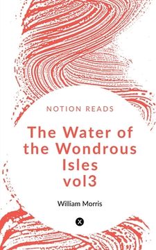 portada The Water of the Wondrous Isles vol3 (en Inglés)