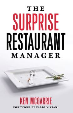 portada The Surprise Restaurant Manager (in English)