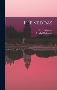 portada The Veddas (en Inglés)