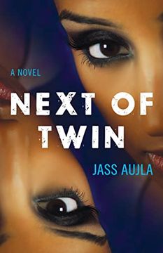 portada Next of Twin: A Novel (in English)