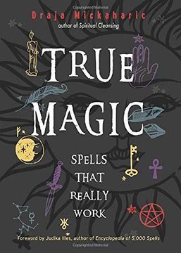 portada True Magic: Spells That Really Work 