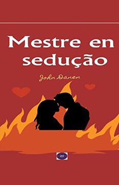 portada Mestre en sedução (en Portugués)
