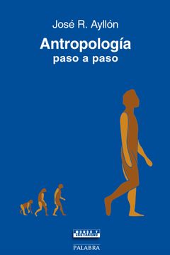 portada Antropologia Paso a Paso (in Spanish)