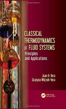 portada Classical Thermodynamics of Fluid Systems: Principles and Applications