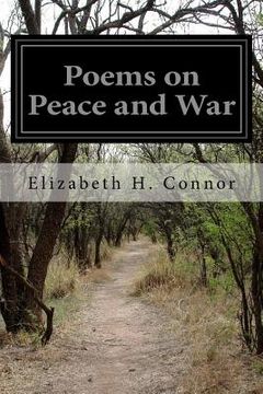 portada Poems on Peace and War (en Inglés)