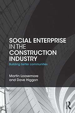 portada Social Enterprise in the Construction Industry (en Inglés)