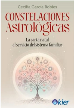 portada CONSTELACIONES ASTROLOGICAS (in Spanish)