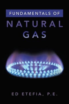 portada Fundamentals of Natural Gas (en Inglés)