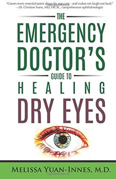 portada The Emergency Doctor's Guide to Healing Dry Eyes: Volume 2