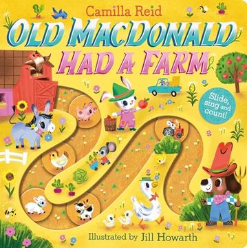 portada Old Macdonald had a Farm (in English)